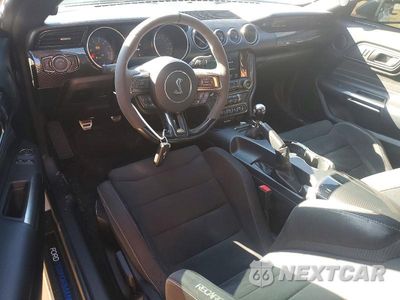Zdjęcie 8 z 12 samochodu: 2017 FORD MUSTANG SHELBY GT350 VIN:1FA6P8JZXH5523533 - miniatura