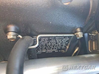 Zdjęcie 8 z 8 samochodu: 2008 KAWASAKI ZG1400 B VIN:JKBZGNB148A005607 - miniatura