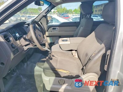 Zdjęcie 7 z 12 samochodu: 2009 FORD F150 SUPER CAB VIN:1FTRX14859FA78826 - miniatura
