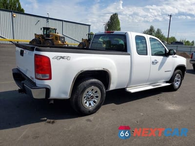 Trzecie zdjęcie samochodu z tyłu: 2008 GMC SIERRA K1500 VIN:1GTEK19C58Z245290 - miniatura
