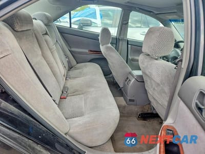 Zdjęcie 10 z 12 samochodu: 2003 TOYOTA CAMRY XLE VIN:4T1BE30KX3U152292 - miniatura