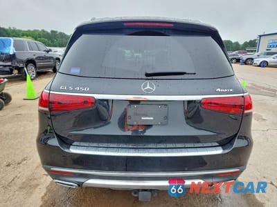 Zdjęcie 6 z 13 samochodu: 2022 MERCEDES-BENZ GLS 450 4MATIC VIN:4JGFF5KE3NA708920 - miniatura