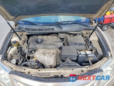 Zdjęcie 11 z 12 samochodu: 2011 TOYOTA CAMRY LE VIN:4T1BF3EK7BU753051 - miniatura