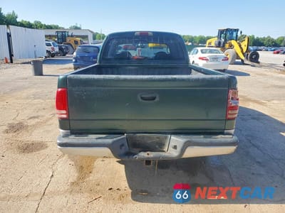 Zdjęcie 6 z 12 samochodu: 2002 DODGE DAKOTA QUAD SLT VIN:1B7HL48X52S578430 - miniatura
