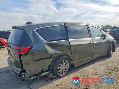 Trzecie zdjęcie samochodu z tyłu: 2027 CHRYSLER PACIFICA SELECT VIN:2C4RC1BG9VR556058 - miniatura