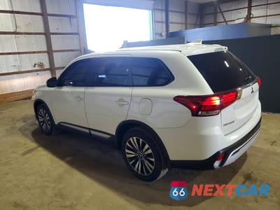 Drugie zdjęcie samochodu z przodu: 2020 MITSUBISHI OUTLANDER SE VIN:JA4AZ3A3XLZ048801 - miniatura