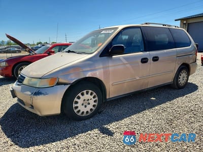 2002 HONDA ODYSSEY LX 2HKRL18502H508110 - główne zdjęcie licytacji z USA - miniatura