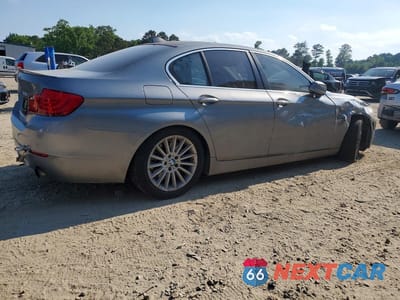 Trzecie zdjęcie samochodu z tyłu: 2012 BMW 535 XI VIN:WBAFU7C57CDU61155 - miniatura