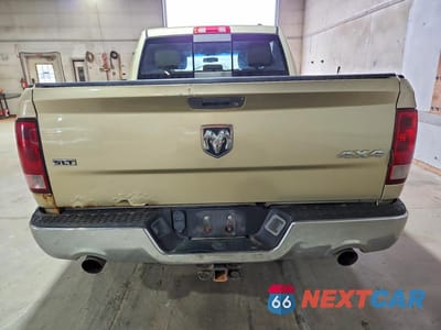Zdjęcie 6 z 12 samochodu: 2011 DODGE RAM 1500 VIN:1D7RV1CT6BS535755 - miniatura