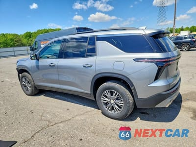 Drugie zdjęcie samochodu z przodu: 2026 CHEVROLET TRAVERSE LT VIN:1GNEVGKS8TJ288497 - miniatura