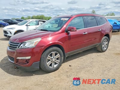 2016 CHEVROLET TRAVERSE LT 1GNKRHKD1GJ241347 - główne zdjęcie licytacji z USA - miniatura