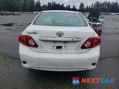 Zdjęcie 6 z 12 samochodu: 2010 TOYOTA COROLLA BASE VIN:1NXBU4EE8AZ232568 - miniatura