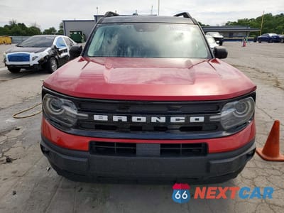 Piąte zdjęcie samochodu w środku: 2021 FORD BRONCO SPORT OUTER BANKS VIN:3FMCR9C65MRA37442 - miniatura