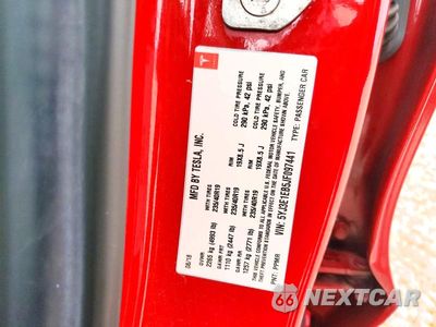 Zdjęcie 13 z 13 samochodu: 2018 TESLA MODEL 3 VIN:5YJ3E1EB5JF097441 - miniatura