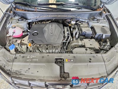 Zdjęcie 12 z 13 samochodu: 2024 HYUNDAI TUCSON SEL VIN:5NMJFCDE6RH380923 - miniatura