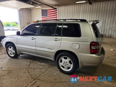 Drugie zdjęcie samochodu z przodu: 2006 TOYOTA HIGHLANDER LIMITED VIN:JTEDP21A960117290 - miniatura