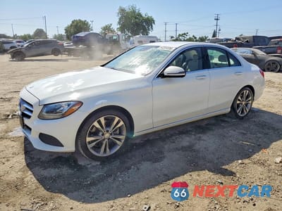2016 MERCEDES-BENZ C 300 55SWF4JB2GU130808 - główne zdjęcie licytacji z USA - miniatura