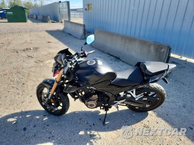 Trzecie zdjęcie samochodu z tyłu: 2023 HONDA CB500 FA VIN:MLHPC6350P5400960 - miniatura