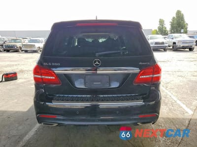 Zdjęcie 6 z 13 samochodu: 2018 MERCEDES-BENZ GLS 550 4MATIC VIN:4JGDF7DEXJB143439 - miniatura