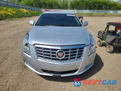 Piąte zdjęcie samochodu w środku: 2014 CADILLAC XTS VSPORT PREMIUM VIN:2G61V5S84E9189399 - miniatura
