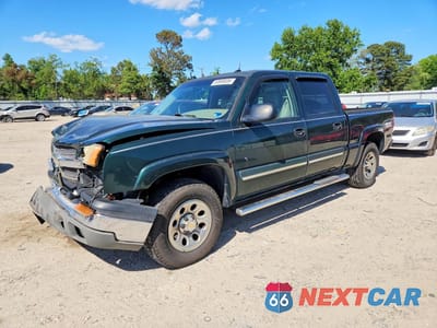 2005 CHEVROLET SILVERADO K1500 2GCEK13T851206724 - główne zdjęcie licytacji z USA - miniatura