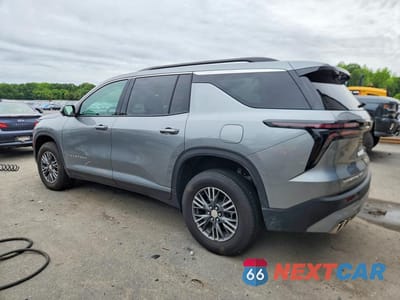 Drugie zdjęcie samochodu z przodu: 2026 CHEVROLET TRAVERSE LT VIN:1GNEVGKS6TJ113794 - miniatura