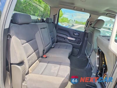 Zdjęcie 10 z 12 samochodu: 2018 CHEVROLET SILVERADO K1500 LT VIN:3GCUKREC1JG103511 - miniatura