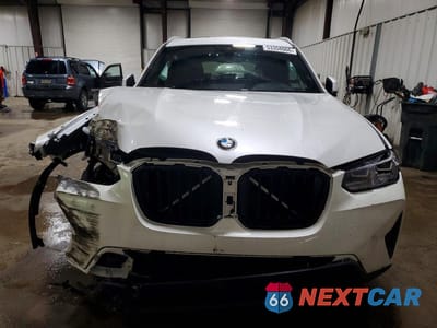 Piąte zdjęcie samochodu w środku: 2024 BMW X3 XDRIVE30I VIN:WBX57DP0XRN313929 - miniatura