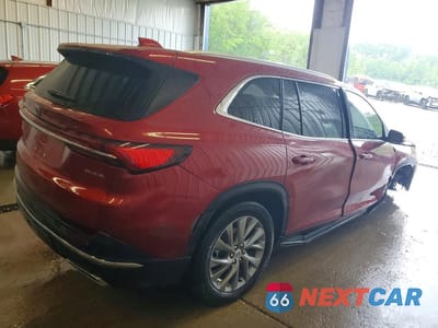 Trzecie zdjęcie samochodu z tyłu: 2025 BUICK ENCLAVE PREFERRED VIN:5GAEVARS9SJ172429 - miniatura