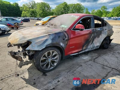 2018 BMW X4 XDRIVE28I 5UXXW3C56J0T83108 - główne zdjęcie licytacji z USA - miniatura