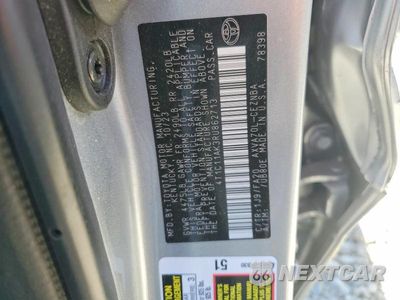 Zdjęcie 12 z 12 samochodu: 2024 TOYOTA CAMRY LE VIN:4T1C11AK3RU862713 - miniatura