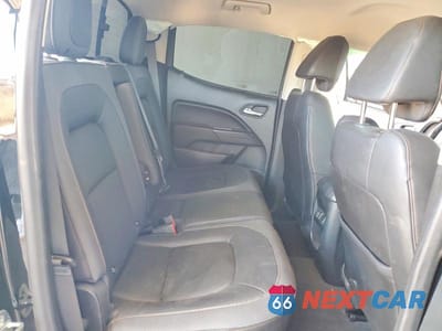 Zdjęcie 10 z 12 samochodu: 2021 GMC CANYON AT4 VIN:1GTG6FEN9M1279680 - miniatura