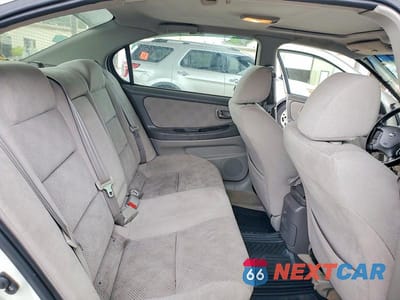 Zdjęcie 10 z 12 samochodu: 2002 NISSAN MAXIMA GXE VIN:JN1DA31D62T418293 - miniatura