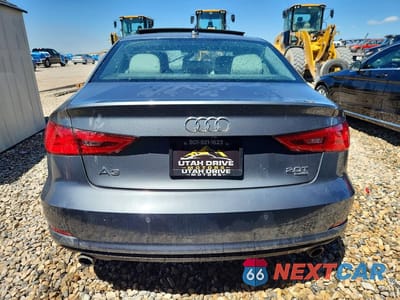 Zdjęcie 6 z 12 samochodu: 2015 AUDI A3 VIN:WAUEFGFFXF1058626 - miniatura