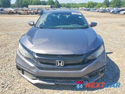 Piąte zdjęcie samochodu w środku: 2019 HONDA CIVIC SPORT VIN:19XFC2F81KE037546 - miniatura