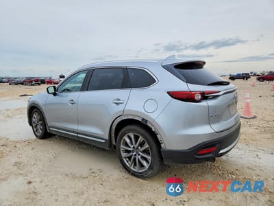 Drugie zdjęcie samochodu z przodu: 2021 MAZDA CX-9 GRAND TOURING VIN:JM3TCBDY8M0517673 - miniatura