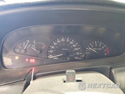 Zdjęcie 9 z 12 samochodu: 2000 FORD ESCORT ZX2 VIN:3FAKP113XYR172251 - miniatura