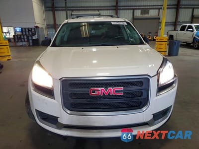 Piąte zdjęcie samochodu w środku: 2014 GMC ACADIA SLE VIN:1GKKRPKD7EJ361352 - miniatura