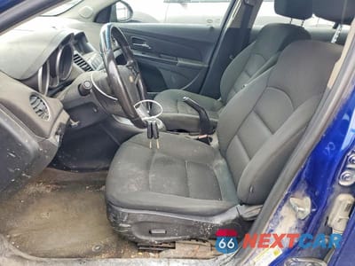 Zdjęcie 7 z 12 samochodu: 2012 CHEVROLET CRUZE ECO VIN:1G1PJ5SC7C7120978 - miniatura