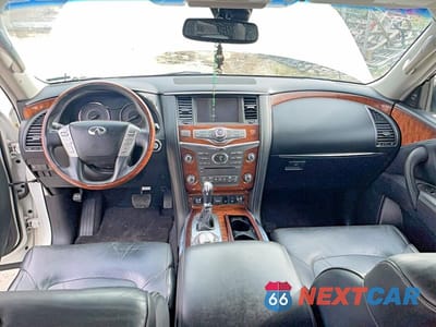 Zdjęcie 9 z 14 samochodu: 2015 INFINITI QX80 BASE VIN:JN8AZ2NE4F9081376 - miniatura