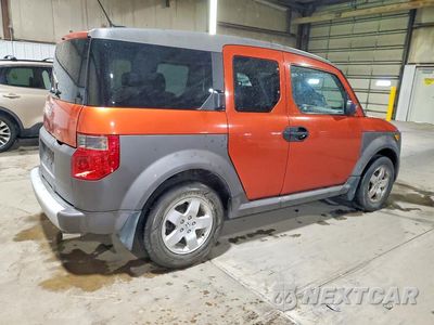 Trzecie zdjęcie samochodu z tyłu: 2005 HONDA ELEMENT VIN:5J6YH28625L011386 - miniatura