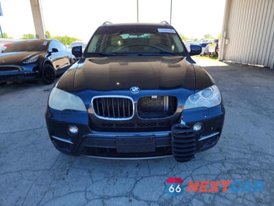 Piąte zdjęcie samochodu w środku: 2012 BMW X5 XDRIVE35I VIN:5UXZV4C59CL752675 - miniatura