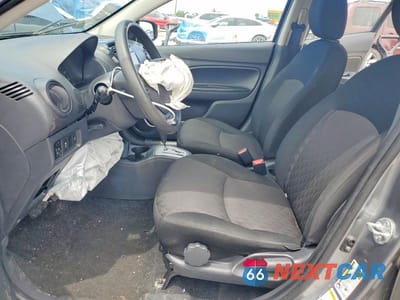 Zdjęcie 7 z 13 samochodu: 2021 MITSUBISHI MIRAGE ES VIN:ML32AUHJ7MH014451 - miniatura