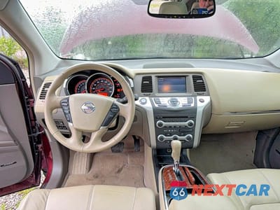 Zdjęcie 9 z 14 samochodu: 2010 NISSAN MURANO S VIN:JN8AZ1MW0AW104084 - miniatura