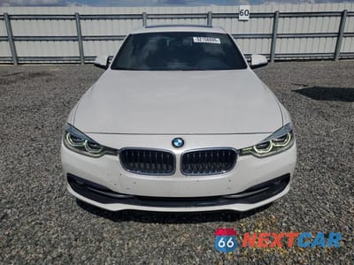 Piąte zdjęcie samochodu w środku: 2016 BMW 328 I SULEV VIN:WBA8E9G53GNT84618 - miniatura