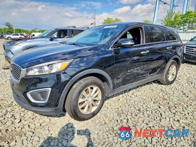2018 KIA SORENTO L 5XYPG4A38JG429361 - główne zdjęcie licytacji z USA - miniatura