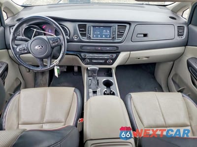 Zdjęcie 8 z 13 samochodu: 2019 KIA SEDONA EX VIN:KNDMB5C16K6562269 - miniatura