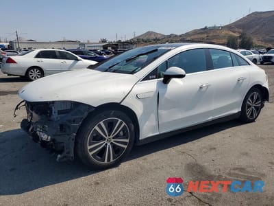 2023 MERCEDES-BENZ EQE SEDAN 350+ W1KEG2BB2PF031730 - główne zdjęcie licytacji z USA - miniatura