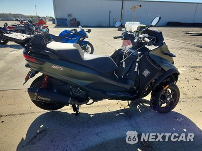 2020 VESPA/PIAG MP3 500 ZAPTA10X3L5000013 - główne zdjęcie licytacji z USA - miniatura