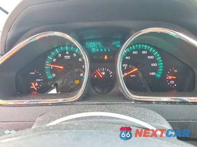 Zdjęcie 9 z 13 samochodu: 2011 CHEVROLET TRAVERSE LT VIN:1GNKVGED2BJ377688 - miniatura